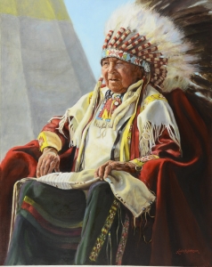 Chief Baldeagle
